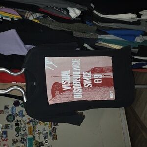 Large obey tshirt